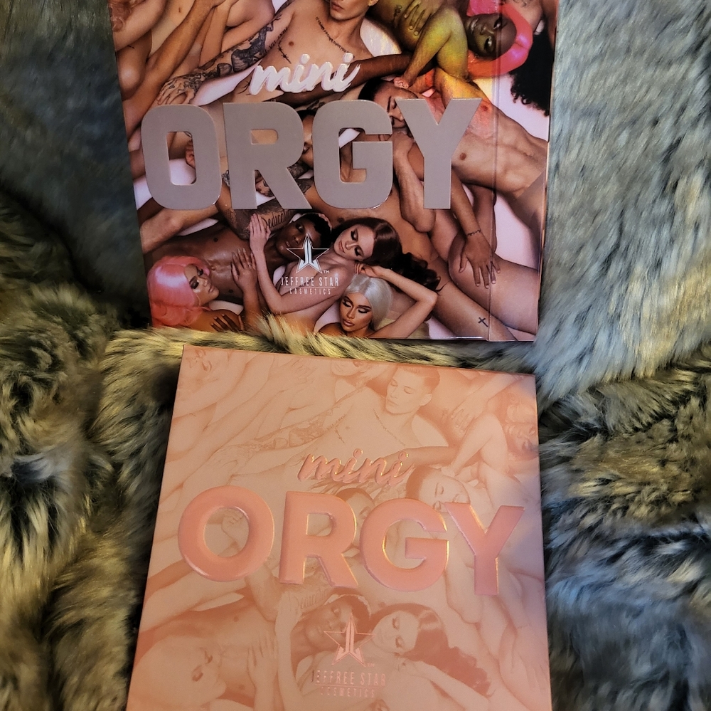 Jeffree Star O*gy Palette